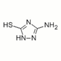 3-氨基-5-巯基-1,2,4-三氮唑